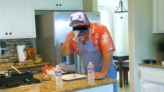 Former Deadspin Boss Tim Marchman Makes Queso Fundido